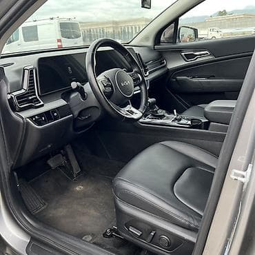 bme e34: Kia Sportage: 2022 г., 2 л, Автомат, Дизель, Кроссовер — 7