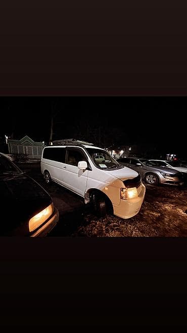 бугатти машина: Honda Stepwgn: 2001 г., 2 л, Автомат, Газ, Вэн/Минивэн — 7