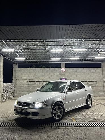 Honda Accord: 2002 г., 1.8 л, Автомат, Бензин, Седан