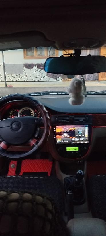 mini copper: Daewoo Lacetti: 2004 г., 1.6 л, Механика, Газ — 3