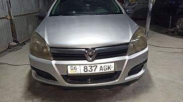 авто подборщик: Vauxhall Astra: 2005 г., Хэтчбэк — 4