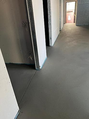 стяжка полусухая цена: Стяжка пола «под ключ». - Механизированная полусухая стяжка с — 5