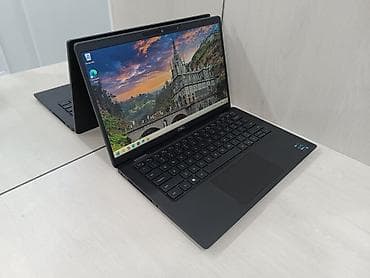 Dell Latitude 7420 — тонкий и быстрый бизнес-ноутбук 14"