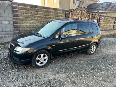 Трансформатор майы: Mazda PREMACY: 2004 г., 1.8 л, Механика, Бензин, Универсал — 9