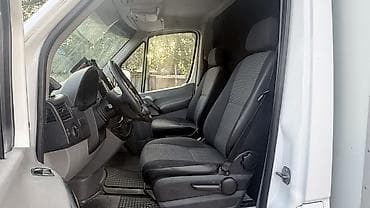 мэрси: Mercedes-Benz Спринтер: 2011 г., 2.7 л, Механика, Дизель — 5