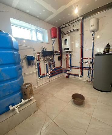 термоголовка: Монтаж и модернизация систем отопления и водоснабжения «под ключ» — 7