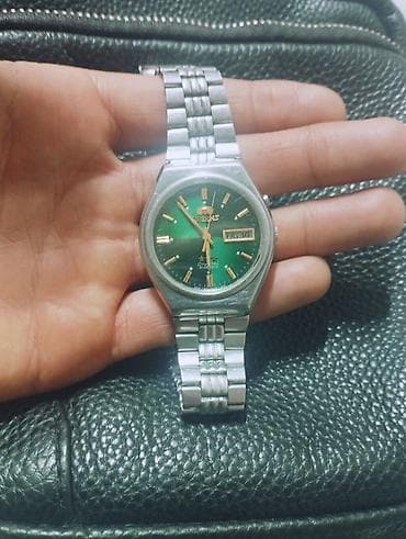 casio duro: Классические часы часы, Orient, Япония, Оригинал, Мужские — 4