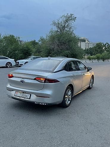 GAC: СРОЧНО 🚨 GAC Aion S 2020 -Реальный запас хода 250км -Технически — 2