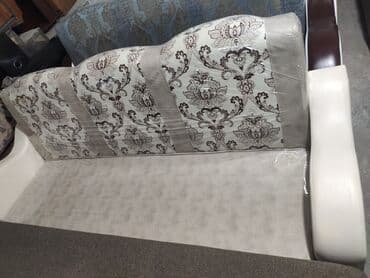 2 х местный раскладной диван: Раскладной диван, Новый — 8