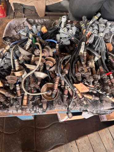 очень нужны: Лямбда зонд Lexus 2007 г., Б/у, Оригинал, США — 2