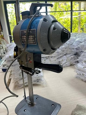 Промышленный раскройный нож YAMATA (модель KM‑103 на шильдике) - Тип