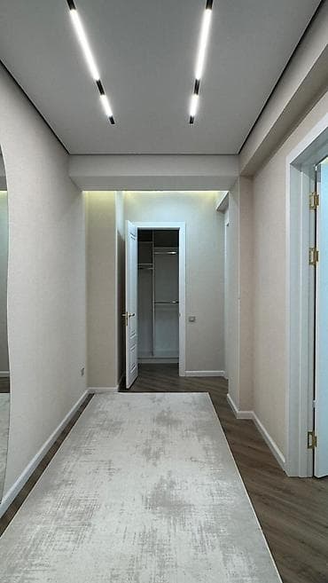 1 bedroom: 2 комнаты, 80 м², Элитка, 8 этаж, Дизайнерский ремонт — 4