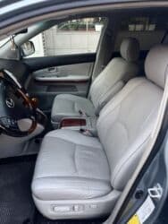 чехол на демио: Lexus RX: 2007 г., 3.5 л, Автомат, Бензин, Кроссовер — 6