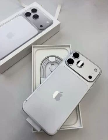 iphone 6s купить: IPhone 17 Pro Max, Новый, 256 ГБ, Белый, Коробка, 100 % — 3