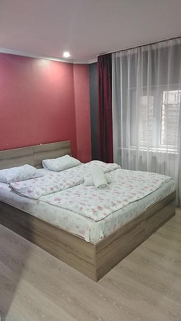 1 комната, Душевая кабина, Постельное белье, Кондиционер