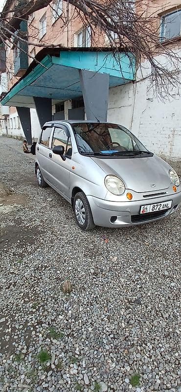 chevrolet captiva: Daewoo Matiz: 2008 г., 0.8 л, Ручные, Бензин, Хэтчбэк — 3