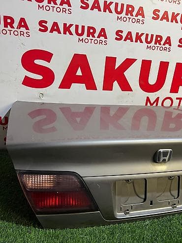 Крышка багажника Honda, Оригинал — 2