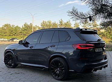lancer 10: BMW X5: 2019 г., 3 л, Автомат, Бензин, Внедорожник — 4