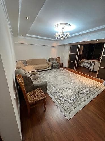3 комнаты, 95 м², Индивидуалка, 2 этаж, Евроремонт — 4