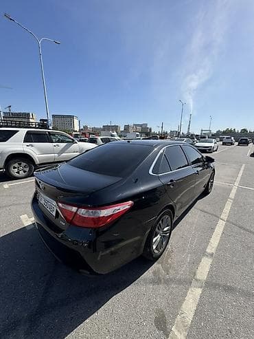 oc.lg: Toyota Camry: 2016 г., 2.5 л, Автомат, Бензин, Седан — 8