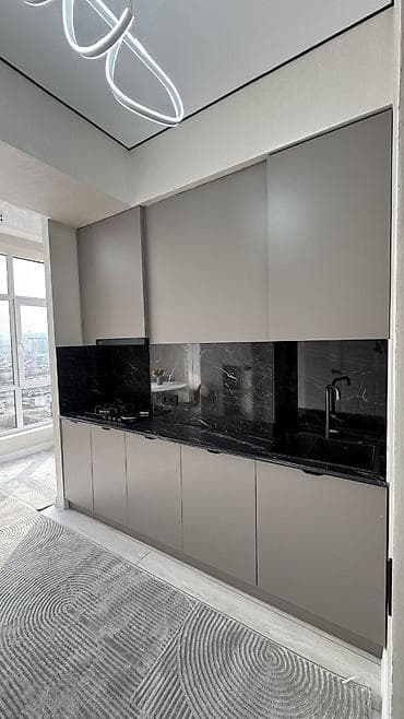 platinum park: 1 комната, 37 м², Элитка, 12 этаж, Косметический ремонт — 8