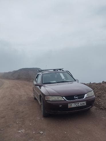 фары на опель вектра б: Opel Vectra: 2002 г., 1.8 л, Механика, Бензин, Универсал — 1