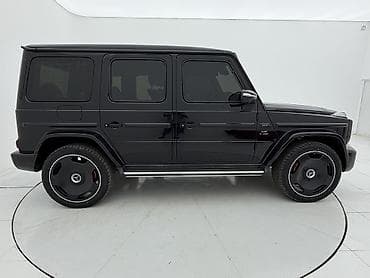 bad e2: Mercedes-Benz G-class AMG: 2020 г., 4 л, Автомат, Бензин, Внедорожник — 4
