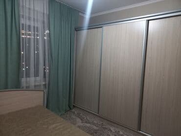 квартиры в бишкеке на долгий срок: 2 комнаты, Собственник, Без подселения, С мебелью полностью — 5