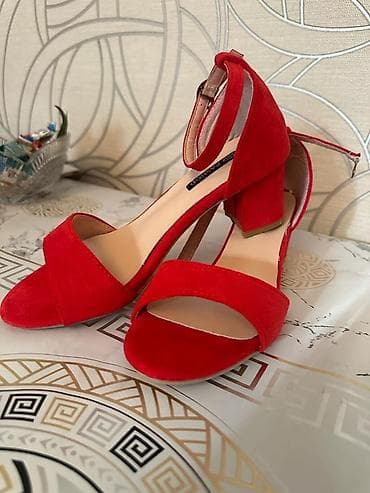 обувь на платформе: Туфли, 36, 38, Fashion, Новый, цвет - Бежевый — 3