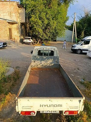 eafc 25: Легкий грузовик, Hyundai, Стандарт, 1,5 т, Б/у — 5