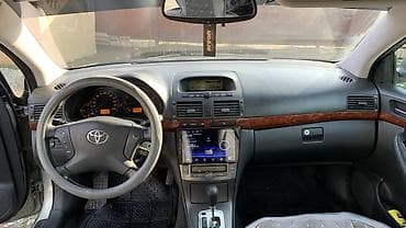 багажник раф 4: Toyota Avensis: 2004 г., 2.4 л, Автомат, Бензин, Хэтчбэк — 6