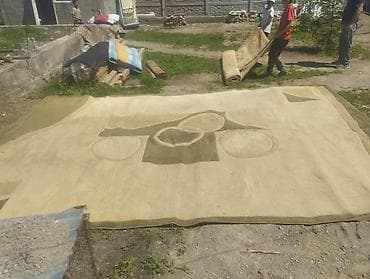 Ковер Синтетика