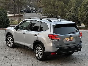 Транспорт: Subaru Forester: 2019 г., 2.5 л, Автомат, Бензин, Кроссовер — 9