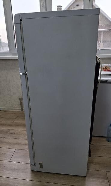 холодильник маленький буу: Холодильник Indesit, Б/у, Двухкамерный, 145 * 50 — 3