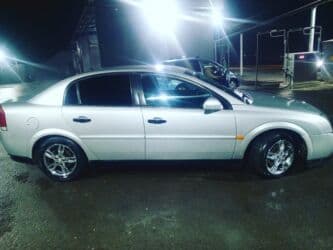 на опель вектра а: Opel Vectra: 2022 г., Седан — 6