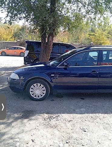 Транспорт: Volkswagen Golf: 2001 г., Кол менен иштөөчү, Универсал — 4