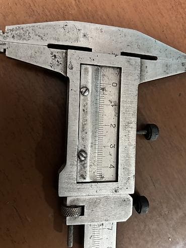 советский инструмент: Продаю советские штангенциркули в хорошем состоянии. Есть торг. 1) — 4