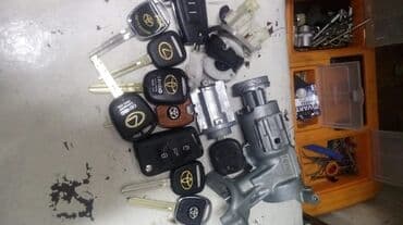 программирование ключей: Автоэлектроника Автоэлектрик Прошивка восстановление подбор чип ключей — 3