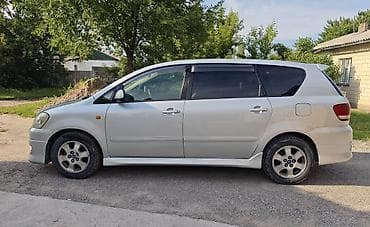 тайота ипсум авто: Toyota Ipsum: 2002 г., 2.4 л, Автомат, Газ, Минивэн — 4