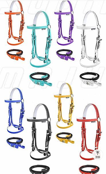 кой ети: Уздечки из биотана на заказ из Китая по качеству и материалу лучше чем — 3