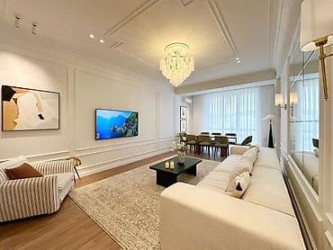 вагон под жилье: 4 комнаты, 174 м², Элитка, 10 этаж, Дизайнерский ремонт — 2