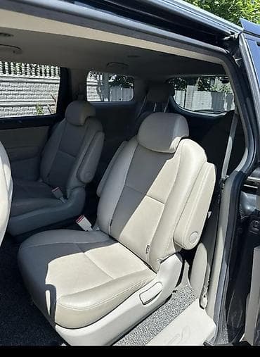 transporter multivan: Kia Carnival: 2018 г., 3.3 л, Бензин, Минивэн — 10