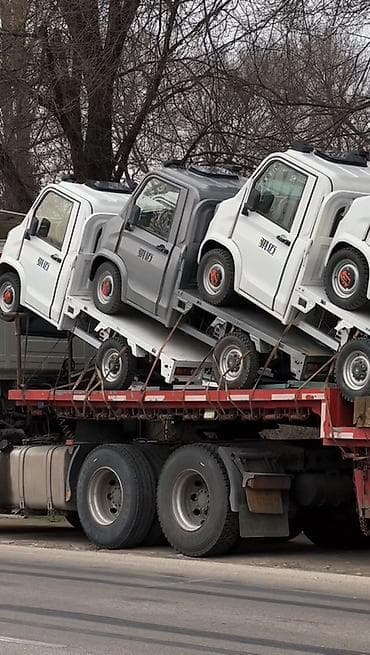 mini ev: Легкий грузовик, Стандарт, 1,5 т, Новый — 7