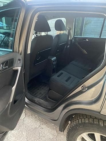 мазда 4: Volkswagen Tiguan: 2009 г., 2 л, Автомат, Бензин, Кроссовер — 3