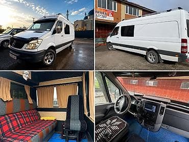jetta 2: Продается Mercedes-Benz Sprinter грузо-пассажирский/ холодильник В — 2