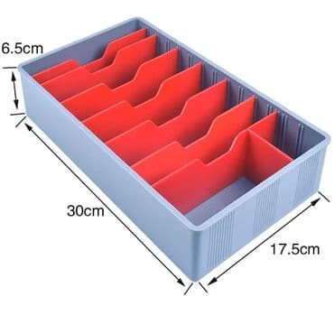 ящик для документов: Лоток для купюр и монет с отделением для банкнот, 9 отделений. Можно — 1
