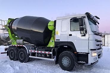 Автобетономешалка, миксер, услуги миксера, доставка бетона