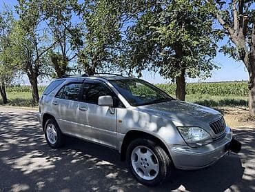 лексус лента на мопед: Lexus RX: 2003 г., 3 л, Автомат, Бензин, Кроссовер — 2