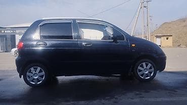 матиз аварийный: Daewoo Matiz: 2005 г., 0.8 л, Механика, Бензин, Хэтчбэк — 10