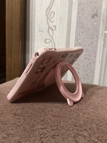 дешевые планшеты: Планшет, ATouch, память 128 ГБ, 7" - 8", Wi-Fi, Новый, Детский цвет - Розовый — 5